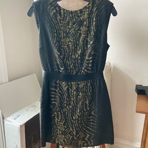 Dolce Vita silk minidress
